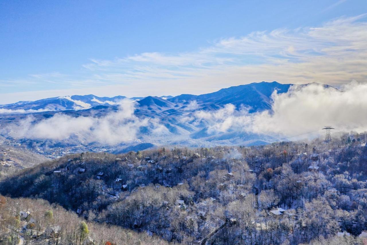 Gatlinburg Summit 1206 Winter Special Daire Dış mekan fotoğraf